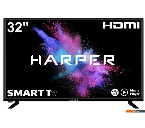  - Телевизоры HARPER 32R690TS - 32R690TS