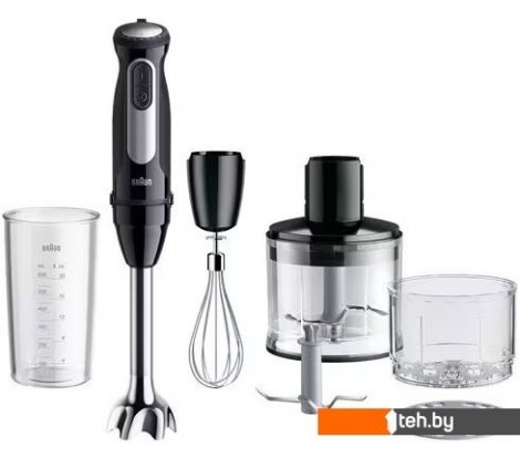  - Блендеры Braun MultiQuick 5 Pro MQ 55254 M - MultiQuick 5 Pro MQ 55254 M