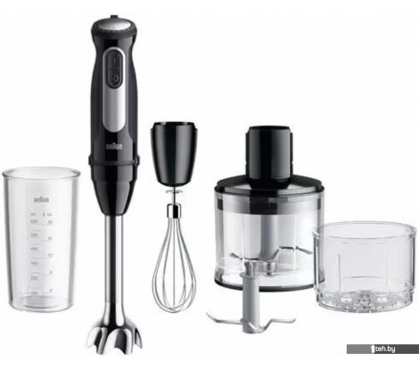  - Блендеры Braun MultiQuick 5 Pro MQ 55254 M - MultiQuick 5 Pro MQ 55254 M