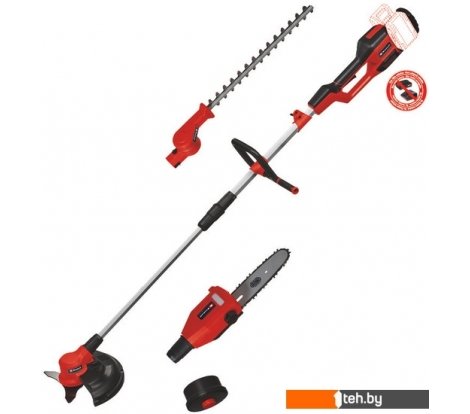  - Триммеры Einhell GE-LM 36/4 in 1 Li-Solo (без АКБ) - GE-LM 36/4 in 1 Li-Solo (без АКБ)