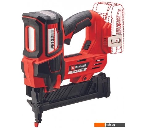  - Скобозабиватели, гвоздезабиватели, степлеры Einhell FIXETTO 18/38 S 4257785 (без АКБ) - FIXETTO 18/38 S 4257785 (без АКБ)