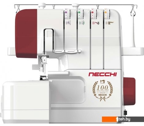  - Оверлоки и распошивальные машины Necchi 5248D - 5248D