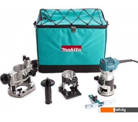  - Фрезеры Makita RT0702CX2 (с сумкой) - RT0702CX2 (с сумкой)