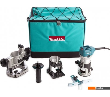  - Фрезеры Makita RT0702CX2 (с сумкой) - RT0702CX2 (с сумкой)