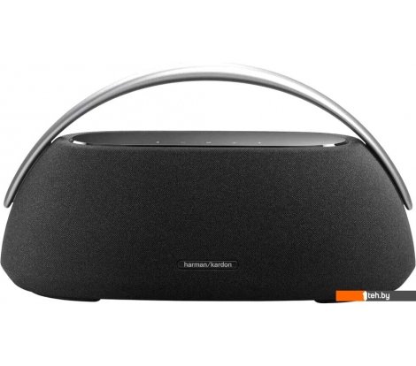 - Беспроводные и портативные колонки Harman/Kardon Go + Play 3 (черный) - Go + Play 3 (черный)