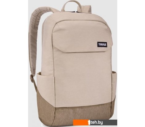  - Рюкзаки Thule Lithos 20L TLBP216PEL/FK (pelican gray/faded khaki) - Lithos 20L TLBP216PEL/FK (pelican gray/faded khaki)