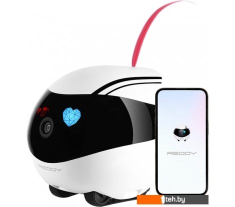  - Интерактивные игрушки и роботы RED Solution Reddy Air - Solution Reddy Air