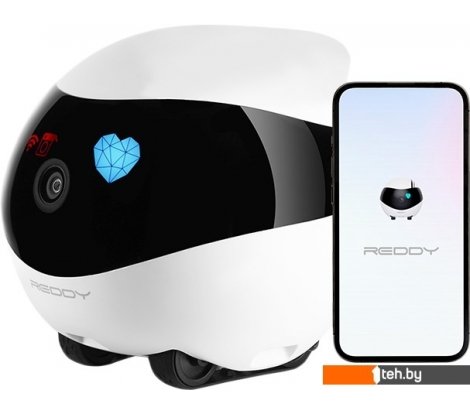  - Интерактивные игрушки и роботы RED Solution Reddy SE - Solution Reddy SE