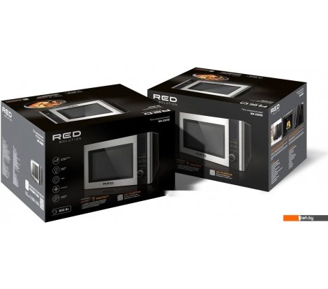  - Микроволновые печи RED Solution RM-2303D - Solution RM-2303D