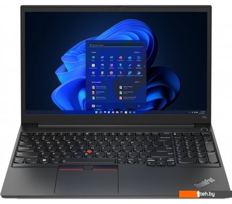 - Ноутбуки Lenovo ThinkPad E15 Gen 4 Intel 21E6006YRT - ThinkPad E15 Gen 4 Intel 21E6006YRT
