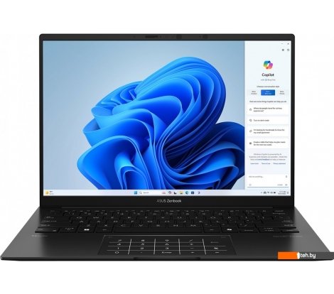  - Ноутбуки ASUS Zenbook 14 OLED UM3406HA-QD081 - Zenbook 14 OLED UM3406HA-QD081