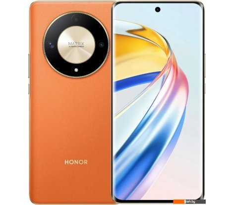  - Мобильные телефоны Honor X9b 12GB/256GB международная версия (марокканский оранжевый) - X9b 12GB/256GB международная версия (марокканский оранжевый)