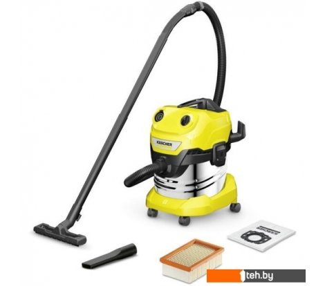  - Пылесосы Karcher WD 4 S V-20/5/22 - WD 4 S V-20/5/22
