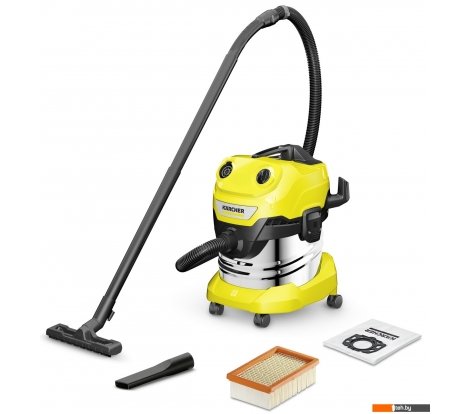  - Пылесосы Karcher WD 4 S V-20/5/22 - WD 4 S V-20/5/22