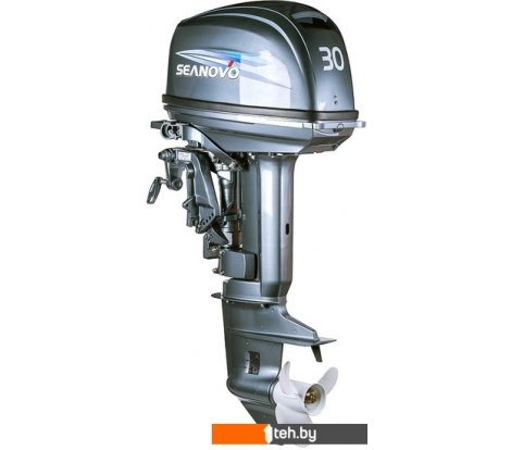 - Лодочные моторы Seanovo SN30FFES - SN30FFES