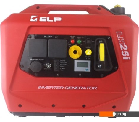 - Генераторы ELP LH25i (красный) - LH25i (красный)