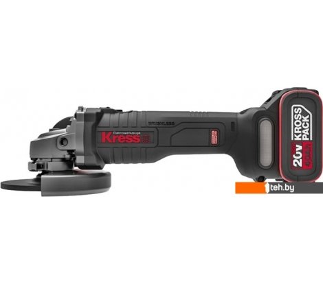 - Угловые шлифмашины (болгарки) Kress KU801 - KU801