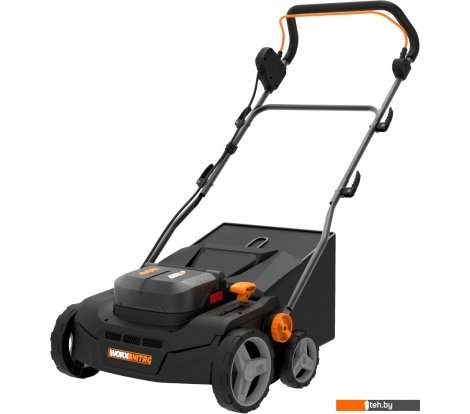  - Газонокосилки Worx WG855E.9 (без АКБ) - WG855E.9 (без АКБ)