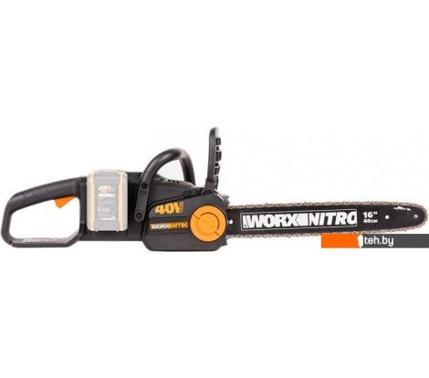  - Цепные электро- и бензопилы Worx Nitro WG385E.9 (без АКБ) - Nitro WG385E.9 (без АКБ)
