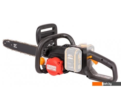  - Цепные электро- и бензопилы Worx Nitro WG385E.9 (без АКБ) - Nitro WG385E.9 (без АКБ)