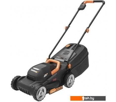  - Газонокосилки Worx WG730E - WG730E
