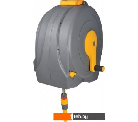  - Поливочные шланги Hozelock Wall Mounted Fast Reel 2496 (1/2