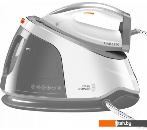  - Утюги Garlyn GST-08 Pro - GST-08 Pro