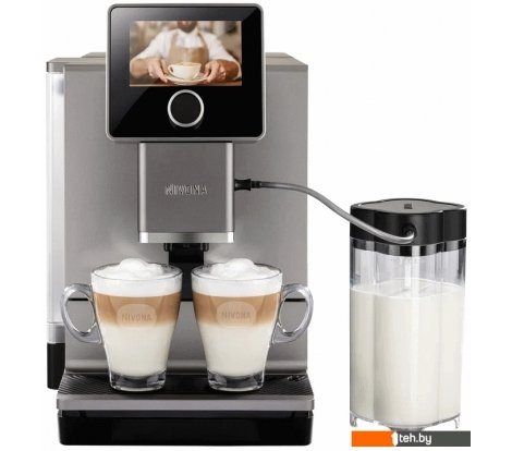  - Кофеварки и кофемашины Garlyn Barista Compact - Barista Compact