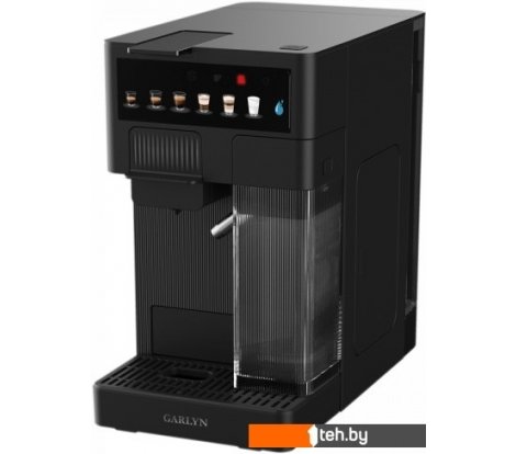  - Кофеварки и кофемашины Garlyn Barista Compact - Barista Compact