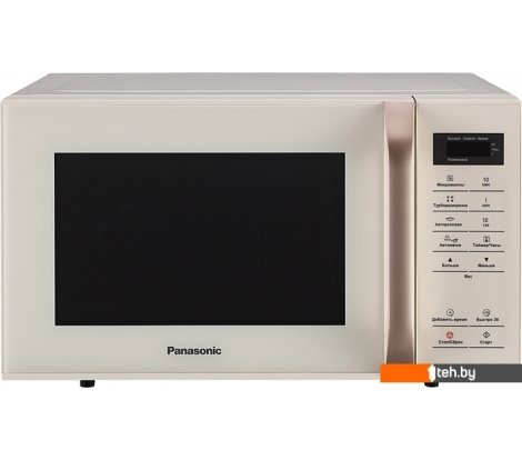 - Микроволновые печи Panasonic NN-ST35MKZPE - NN-ST35MKZPE