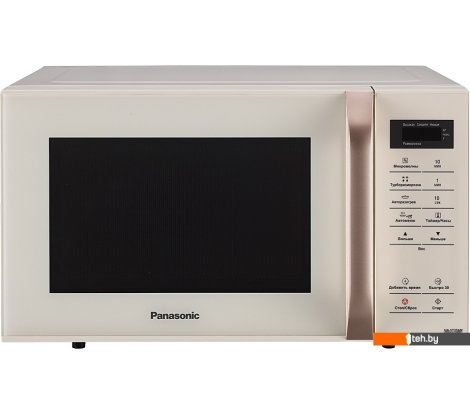  - Микроволновые печи Panasonic NN-ST35MKZPE - NN-ST35MKZPE