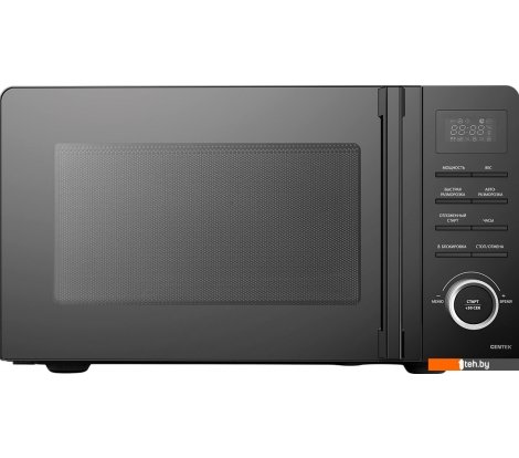  - Микроволновые печи CENTEK CT-1562 (черный) - CT-1562 (черный)