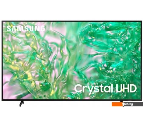  - Телевизоры Samsung Crystal UHD DU8000 UE75DU8000UXRU - Crystal UHD DU8000 UE75DU8000UXRU