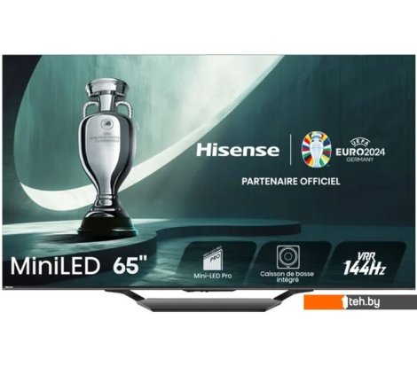  - Телевизоры Hisense 65U7NQ - 65U7NQ