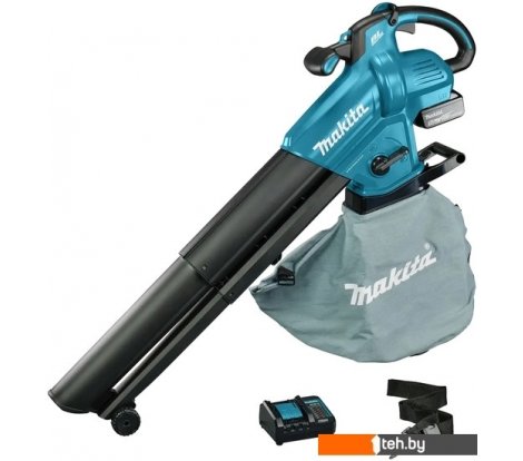  - Воздуходувки Makita DUB187T001 (с 1-м АКБ) - DUB187T001 (с 1-м АКБ)