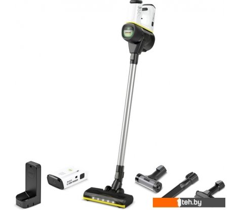  - Пылесосы Karcher VC 6 Cordless ourFamily Battery Plus 1.198-677.0 - VC 6 Cordless ourFamily Battery Plus 1.198-677.0