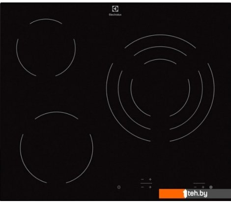  - Варочные панели Electrolux EHF6232FOK - EHF6232FOK