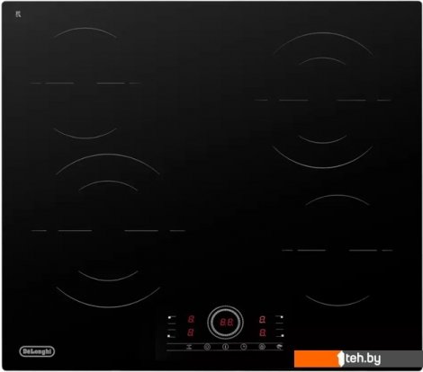  - Варочные панели DeLonghi VITTORIO 2E1F CR - VITTORIO 2E1F CR