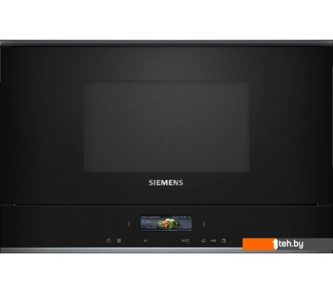  - Микроволновые печи Siemens iQ700 BE732R1B1 - iQ700 BE732R1B1