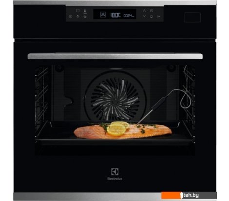  - Духовые шкафы Electrolux KOBCS31X - KOBCS31X