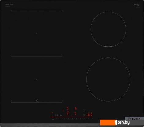  - Варочные панели Bosch Series 6 PVS631HC1E - Series 6 PVS631HC1E