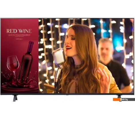  - Информационные панели LG UN640S 75UN640S0LD - UN640S 75UN640S0LD