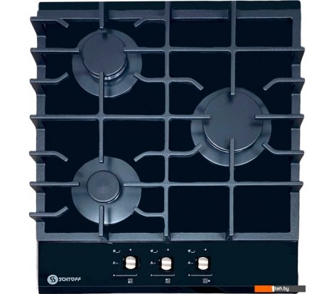 - Варочные панели Schtoff H4501C15IS Black - H4501C15IS Black