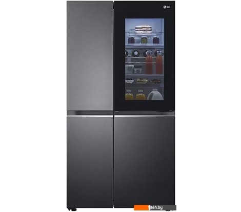  - Холодильники LG DoorCooling+ GC-Q257CBFV - DoorCooling+ GC-Q257CBFV