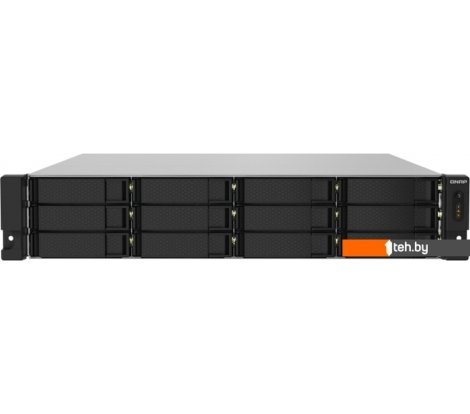  - Сетевые накопители (NAS) QNAP TS-1232PXU-RP-4G - TS-1232PXU-RP-4G