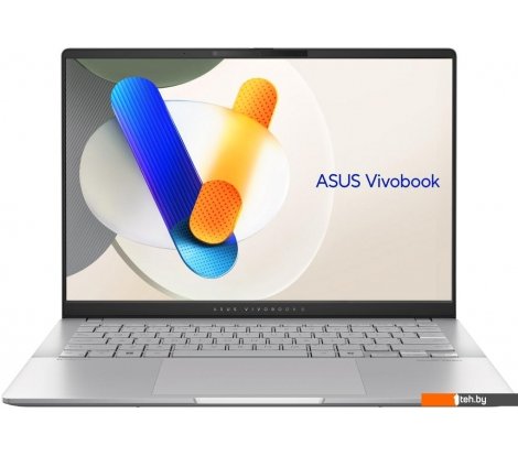  - Ноутбуки ASUS Vivobook S 14 OLED M5406NA-QD080 - Vivobook S 14 OLED M5406NA-QD080