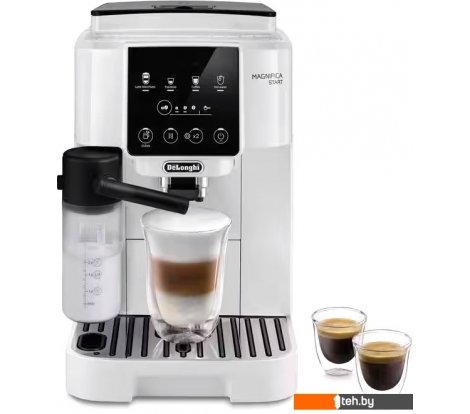  - Кофеварки и кофемашины DeLonghi Magnifica Start ECAM220.61.W - Magnifica Start ECAM220.61.W