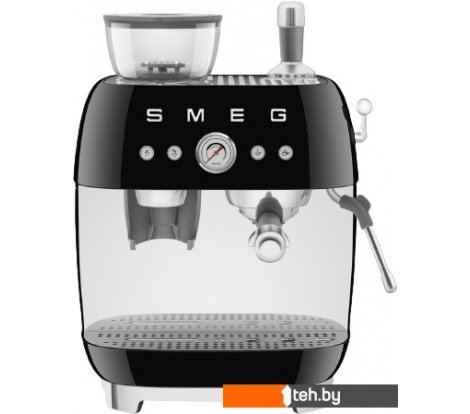 - Кофеварки и кофемашины Smeg EGF03BLEU - EGF03BLEU