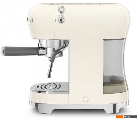  - Кофеварки и кофемашины Smeg ECF02CREU - ECF02CREU