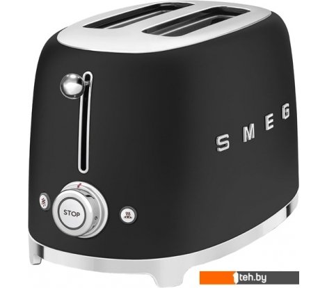 - Тостеры Smeg TSF01BLMEU - TSF01BLMEU